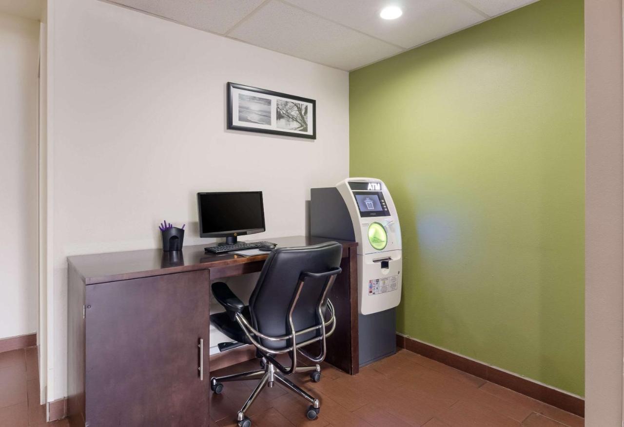Sleep Inn Tanglewood Roanoke Exterior foto