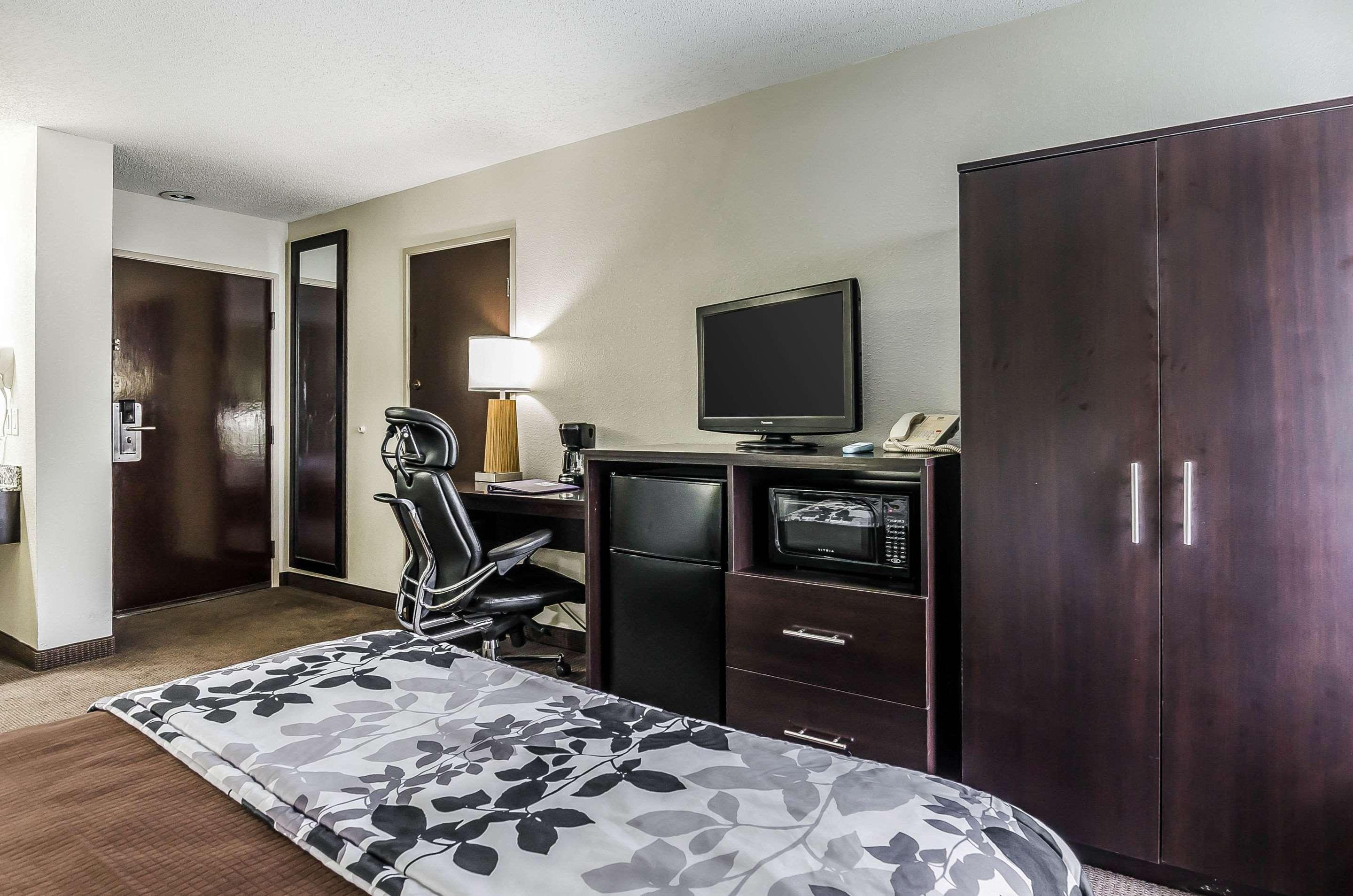 Sleep Inn Tanglewood Roanoke Exterior foto