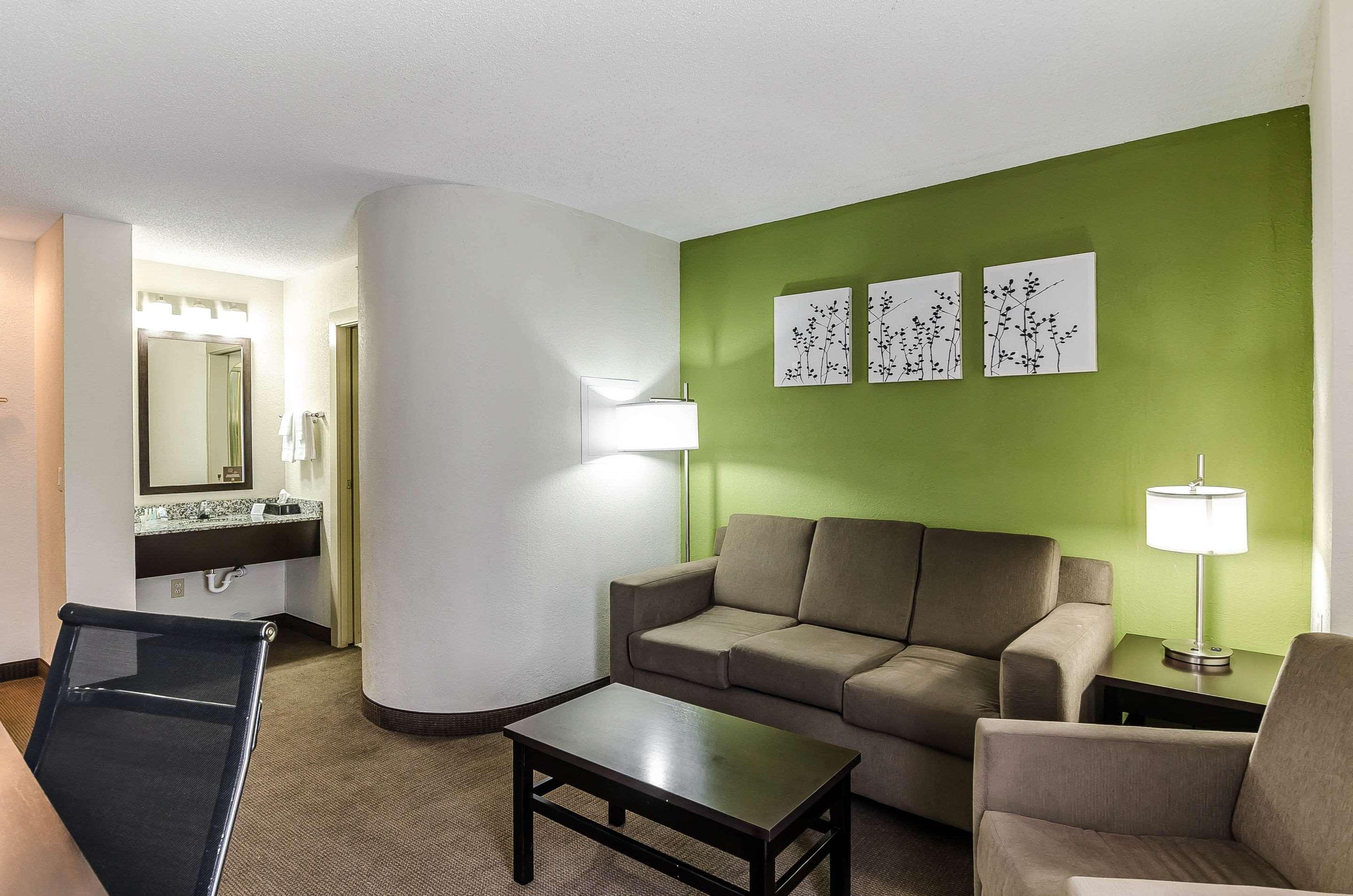 Sleep Inn Tanglewood Roanoke Exterior foto