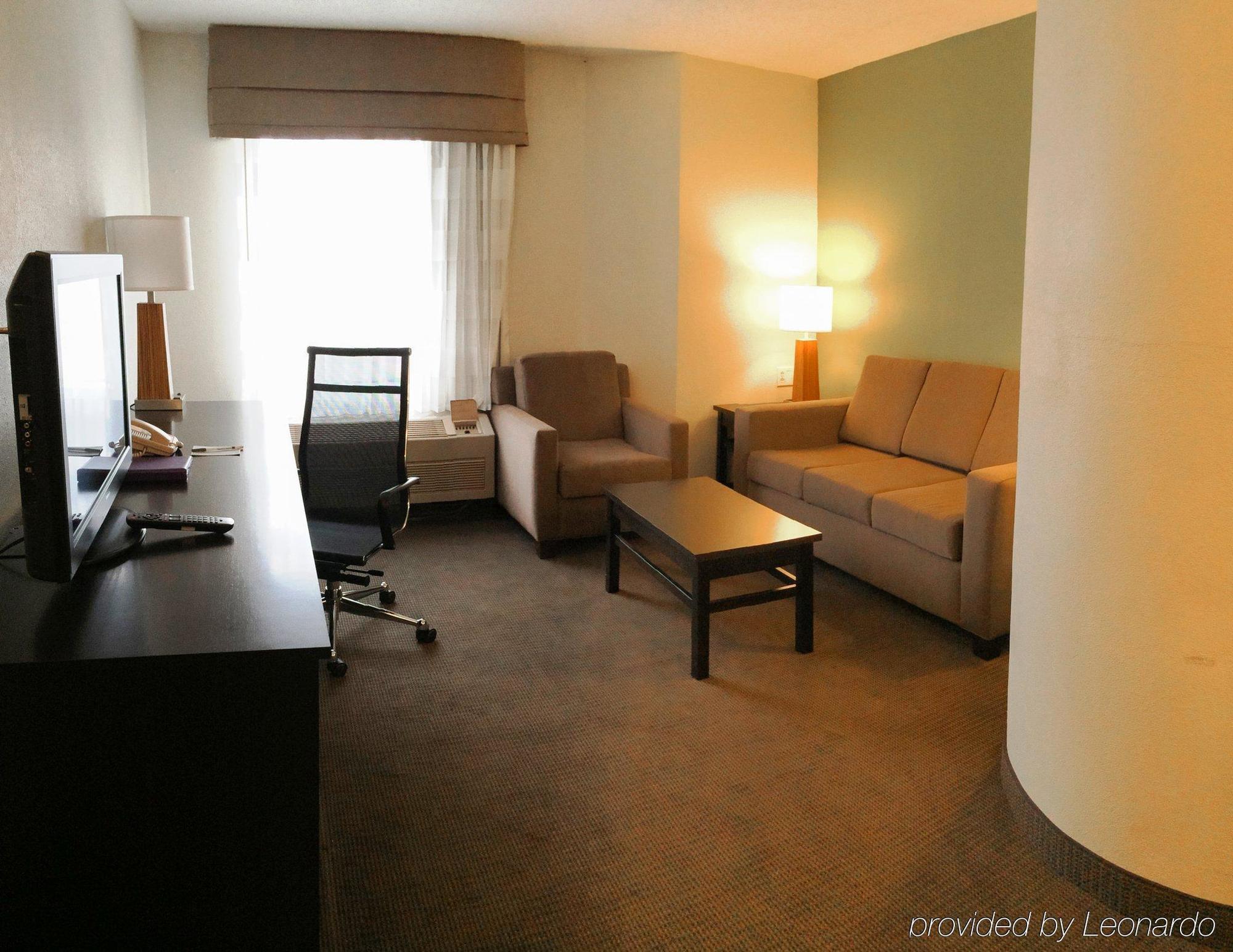 Sleep Inn Tanglewood Roanoke Exterior foto